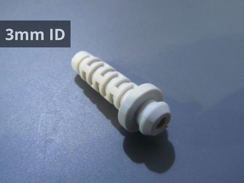 Flexible Rubber Strain Relief Carousel 1