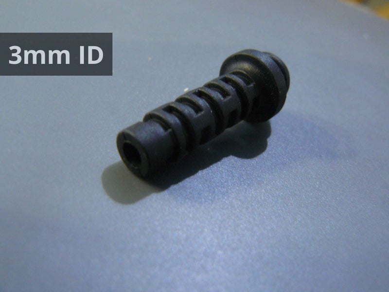 Flexible Rubber Strain Relief Carousel 2