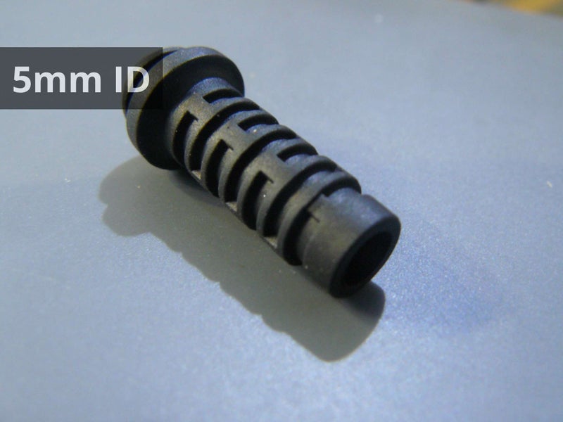 Flexible Rubber Strain Relief Carousel 2