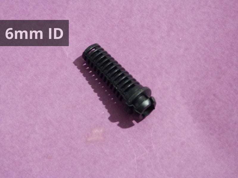 Flexible Rubber Strain Relief Carousel 1