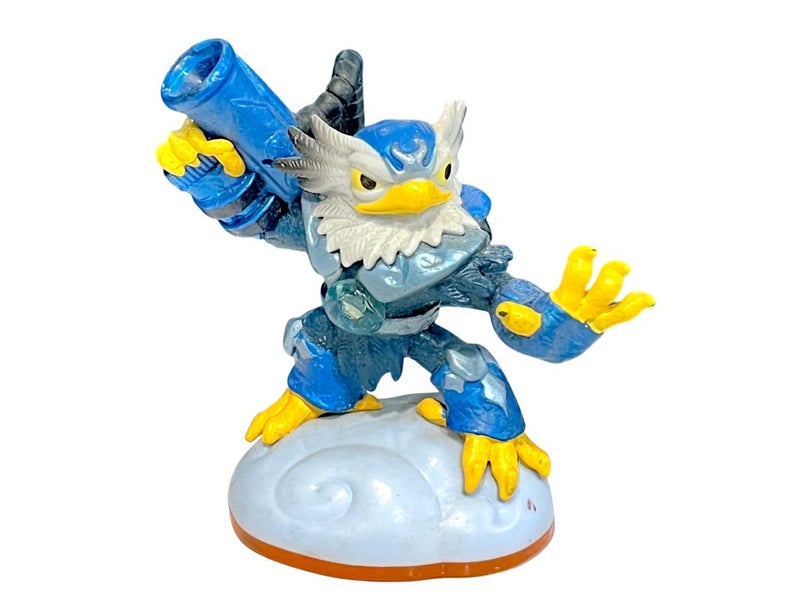 Skylanders GIANTS: LIGHTCORE Jet-Vac Carousel 1