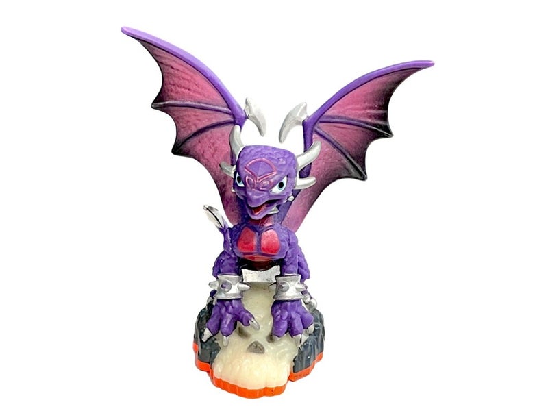 Skylanders Giants: Cynder Carousel 1