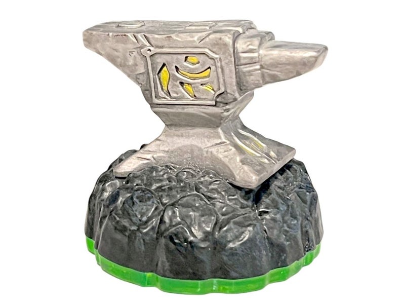 Skylanders: Spyro s Adventure - Anvil Rain Magic Item Carousel 1