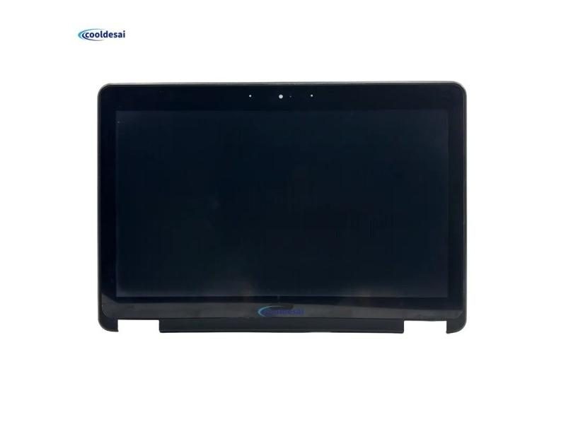 12.5" Dell Laptop FHD Touch Screen Assembly With Frame Carousel 1