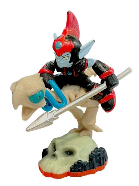 Skylanders: Fright Rider Carousel 1