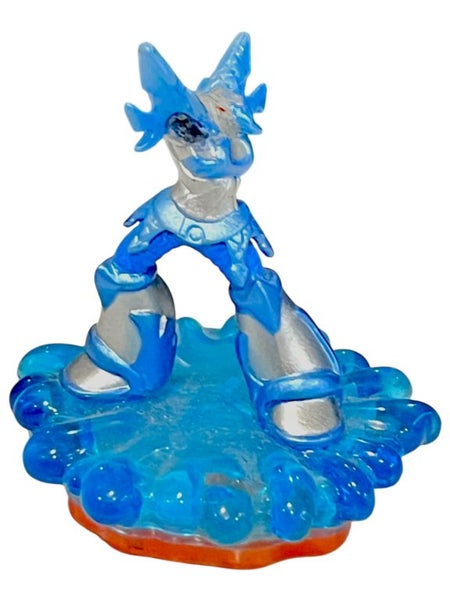 Skylanders Giants: CHILL (Headless & Armless) Carousel 1