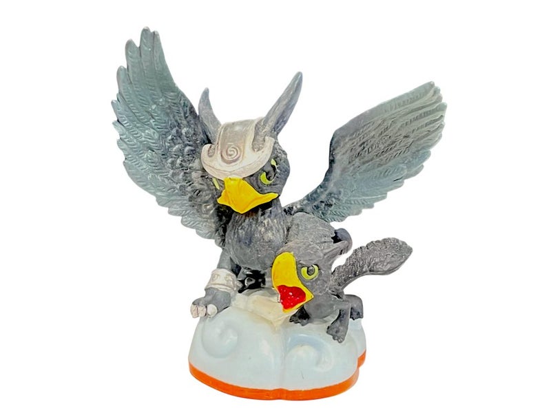 Skylanders Giants: Sonic Boom Figure Carousel 1