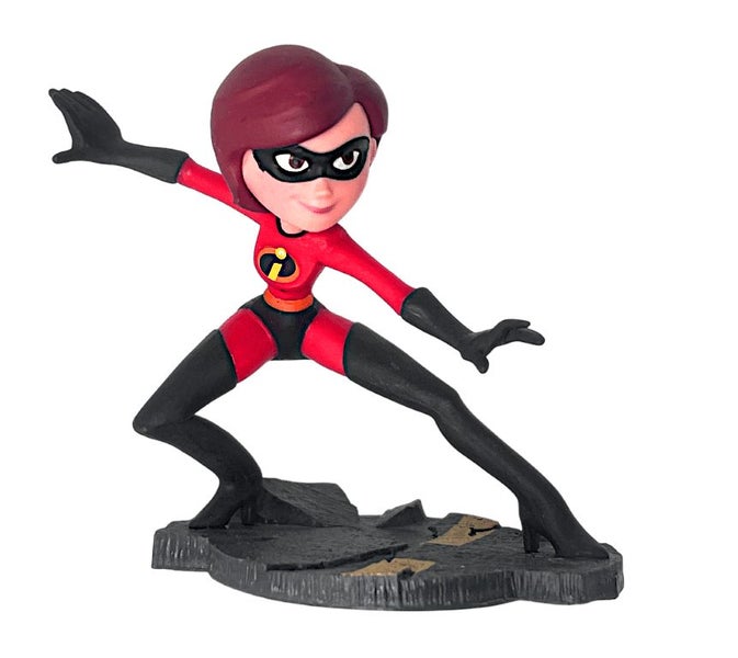 DISNEY INFINITY Figurine: Mrs Incredible Carousel 1
