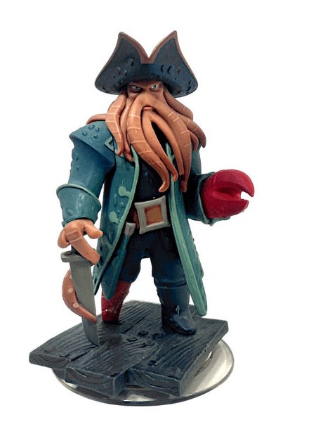 Disney Infinity: Pirates of the Caribbean: Davy Jones Carousel 1