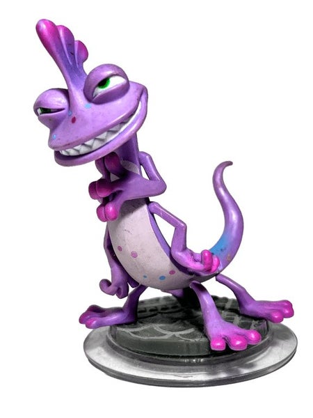 Disney Infinity: Randall Boggs (Monsters Inc.) Carousel 1