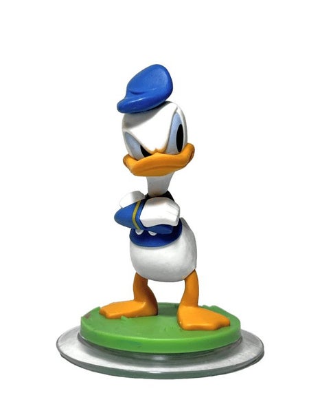 Disney Infinity: DONALD DUCK Carousel 1