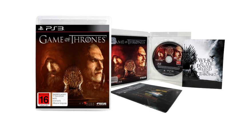 Game of Thrones (PS3) Carousel 1