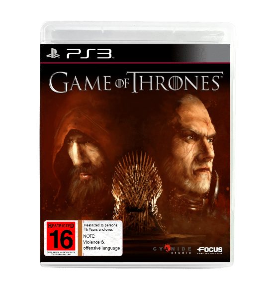 Game of Thrones (PS3) Carousel 2