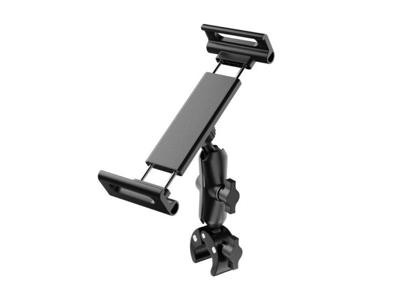 Universal 4.5-13.5 Inch Tablet Holder For IPad IPhone On Handlebar Carousel 2