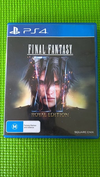 Final Fantasy XV PS4 Carousel 1