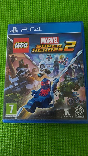 Lego Marvel Super Heroes 2 PS4 Carousel 1
