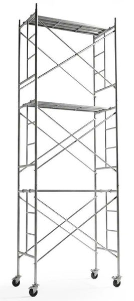 Scaffolding Tower 5.25m Carousel 1