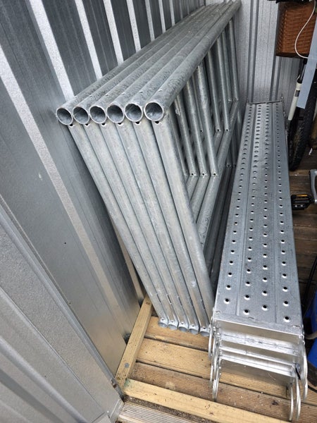 Scaffolding Tower 5.25m Carousel 8