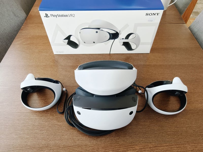 PS5 VR2 Headset PSVR2 | Like New Carousel 1