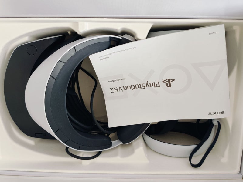PS5 VR2 Headset PSVR2 | Like New Carousel 10