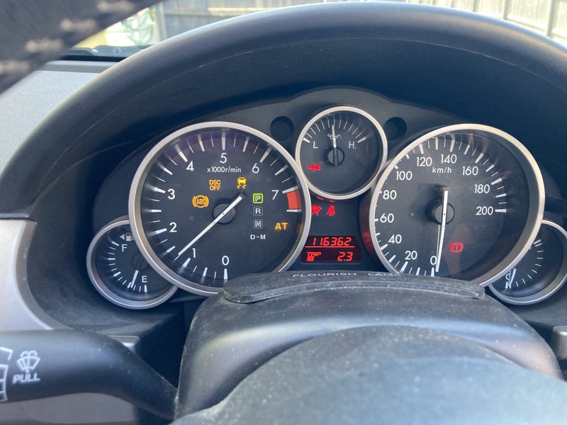 2011 Mazda Roadster444544995243468807