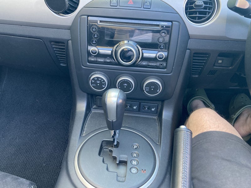 2011 Mazda Roadster444544995243468809