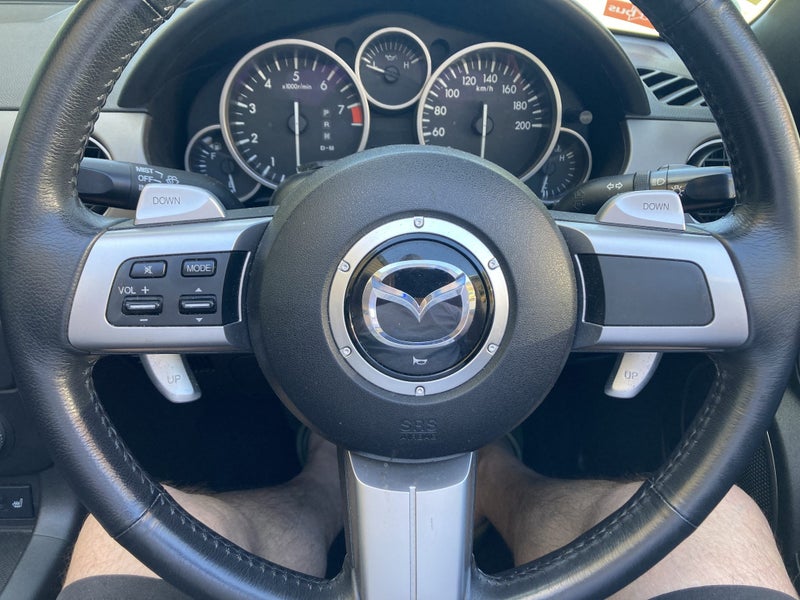 2011 Mazda Roadster4445449952434688010