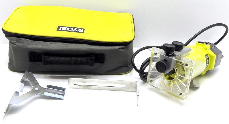 Ryobi Trim Router 400w RTR400 Carousel 1