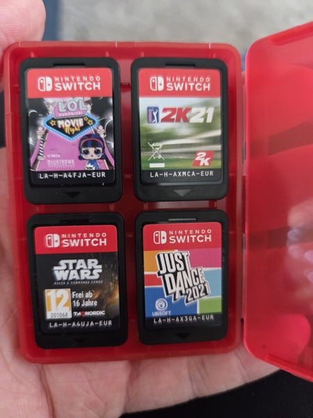 Nintendo Switch Carousel 6