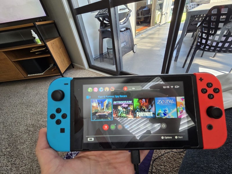 Nintendo Switch Carousel 1