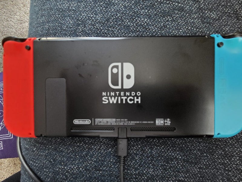 Nintendo Switch Carousel 2