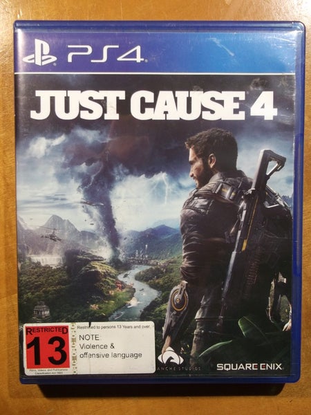 Just Cause 4 - PS4 Game - Excellent Condition Carousel 1