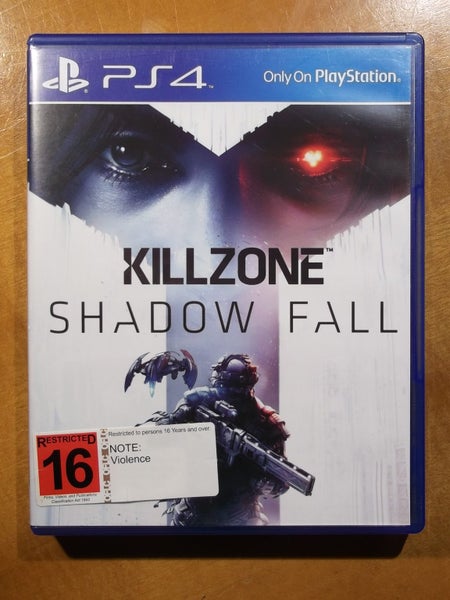 Killzone Shadow Fall - PS4 Game - VG Condition Carousel 1