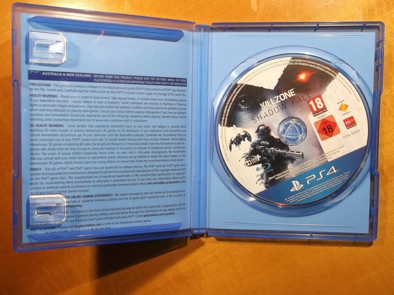 Killzone Shadow Fall - PS4 Game - VG Condition Carousel 2