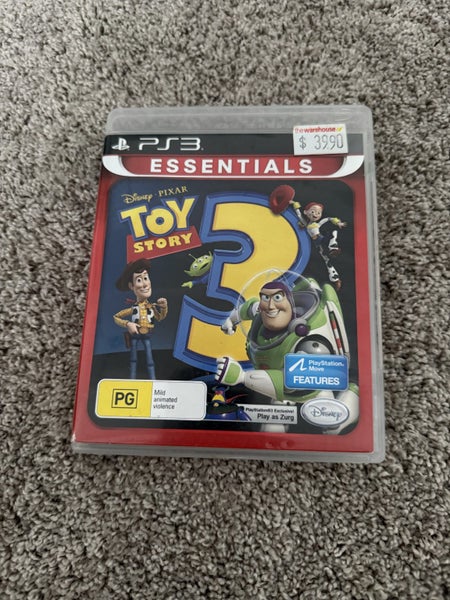 Toy Story 3 PlayStation 3 PS3 CIB Carousel 1