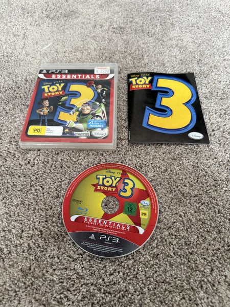 Toy Story 3 PlayStation 3 PS3 CIB Carousel 2