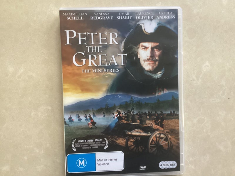 Peter the great - the mini series
