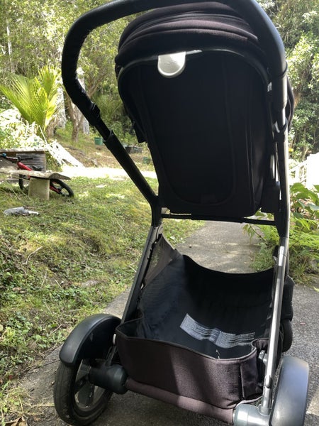 Nuna Demi Grow Double Pram Carousel 9