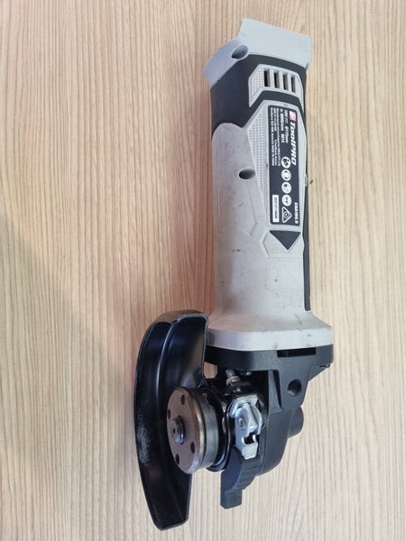 Toolpro 18v Grinder 115mm CGA18G.9 M14 Carousel 2