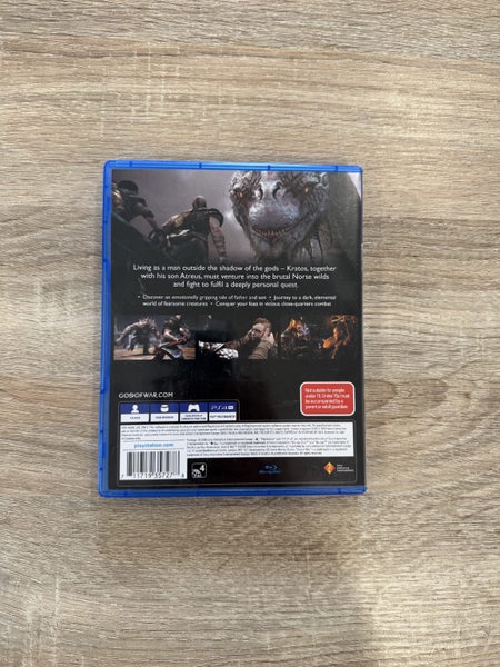 God of War - PlayStation 4 Carousel 3