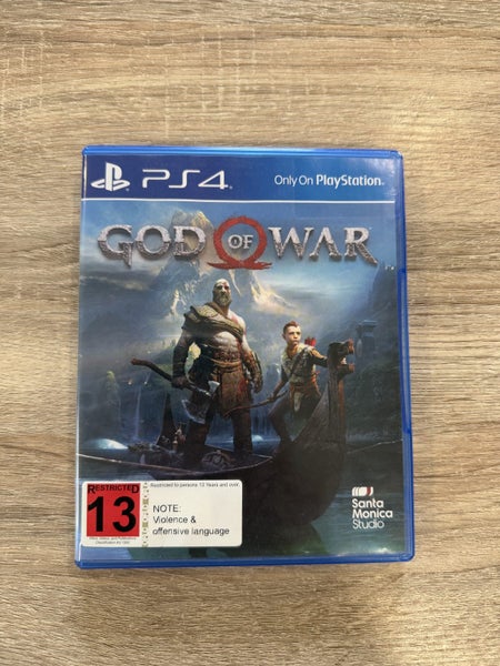 God of War - PlayStation 4 Carousel 1