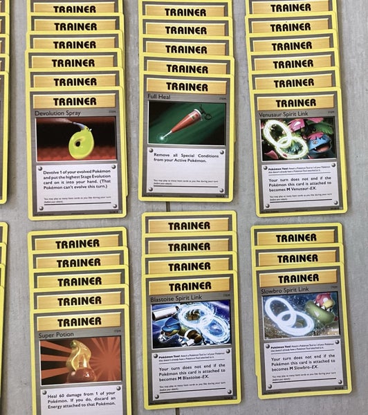 Tons of evolution cards 1$ res!!! Carousel 14