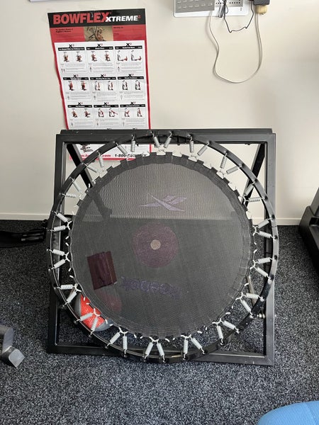 Rebounder for medicine ball use Carousel 1