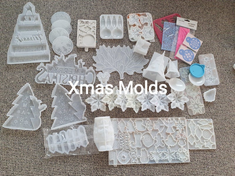 Silicone Molds Carousel 1