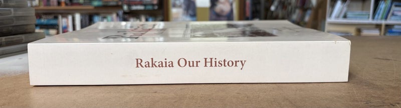Rakaia Our History Janine Irvine & Rakaia History Group Carousel 2