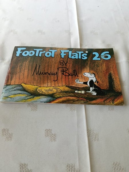 Footrot Flats 26 by Murray Ball Carousel 1
