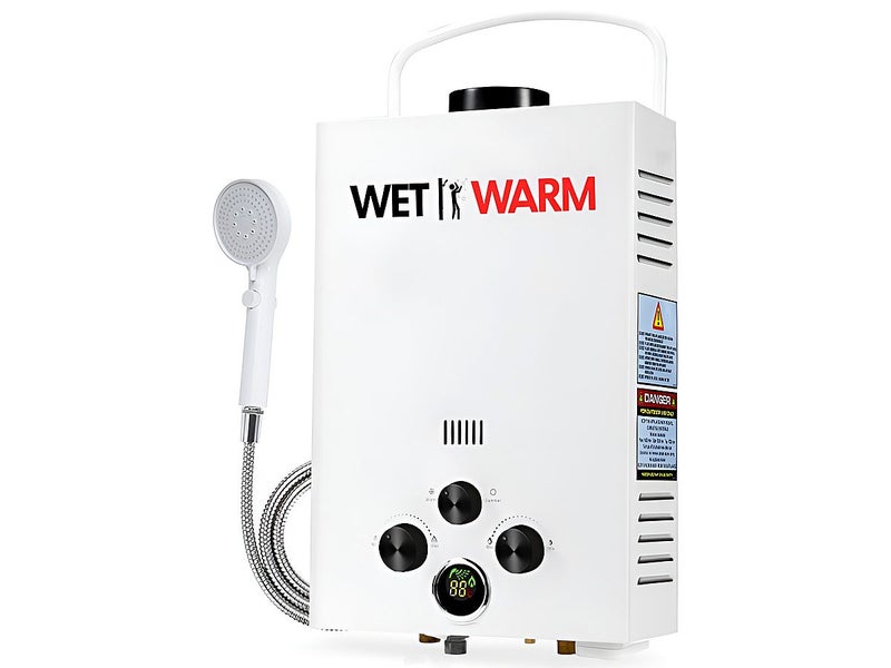 Gas Water Heater 8L NZ Clearance Carousel 1