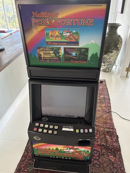 Foxy Fortune Pokie Machine Carousel 3