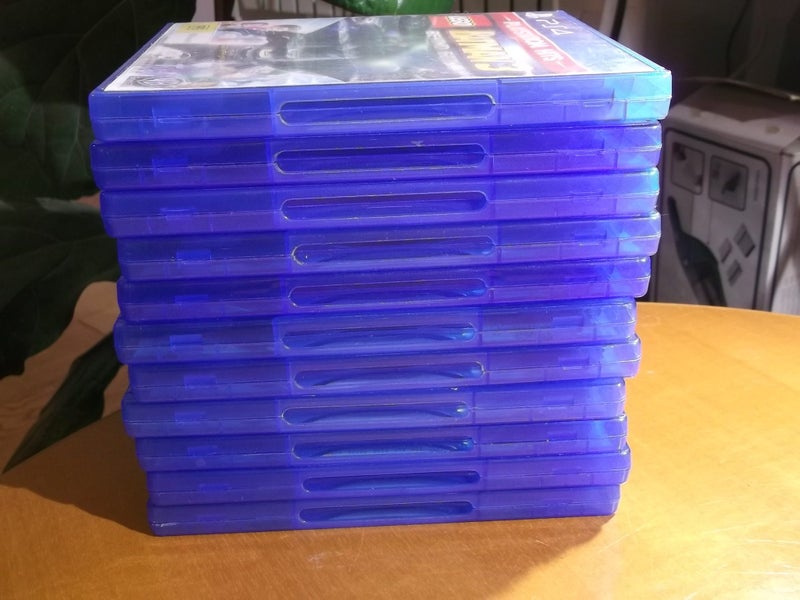 LEGO Games Bulk Buy / Bundle - PS4 x 11 Games - All VG Condition Carousel 2