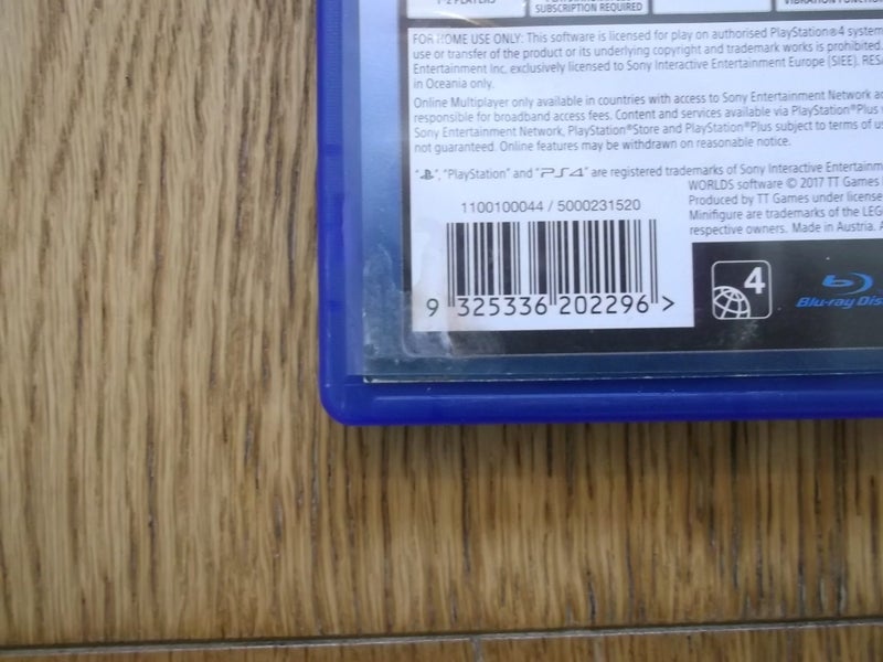 LEGO Games Bulk Buy / Bundle - PS4 x 11 Games - All VG Condition Carousel 7